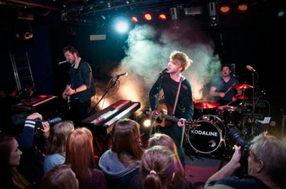 Photo credit: Clash http://www.clashmusic.com/features/kodaline-live-gallery-at-dingwalls-london#view-gallery
