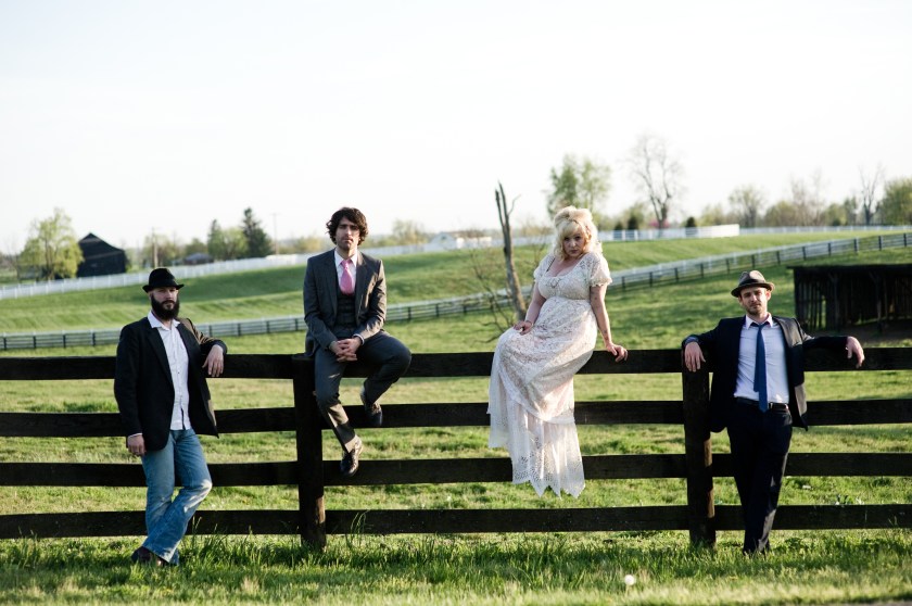 Vandaveer Photo by Sarah Law