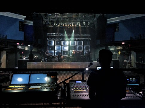 Soundcheck / 9:30 Club / 5.31.2015