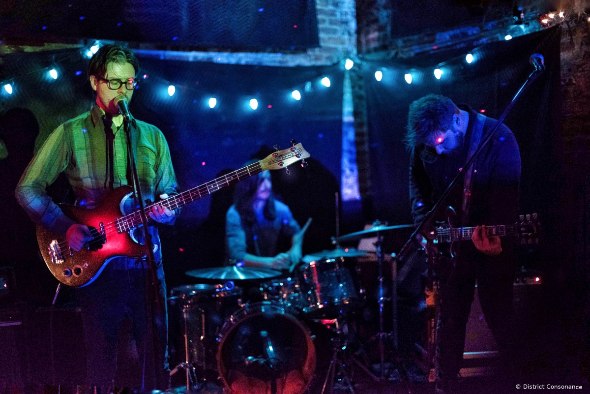 After Dark: A chat with&nbsp;Wray